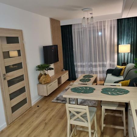 Apartament Sloneczny -Sciegiennego Kielce Exterior foto