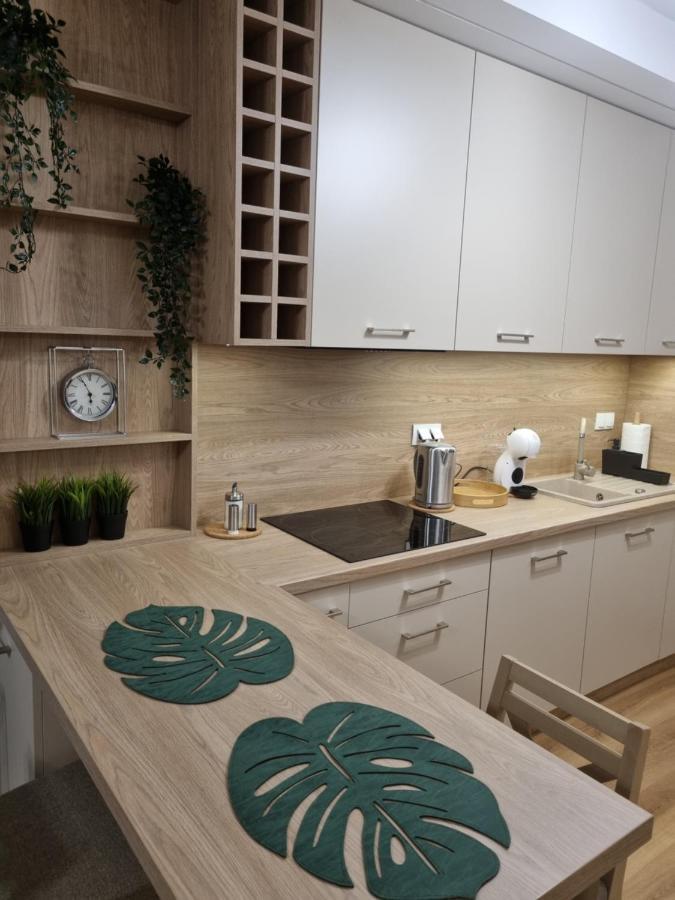 Apartament Sloneczny -Sciegiennego Kielce Exterior foto