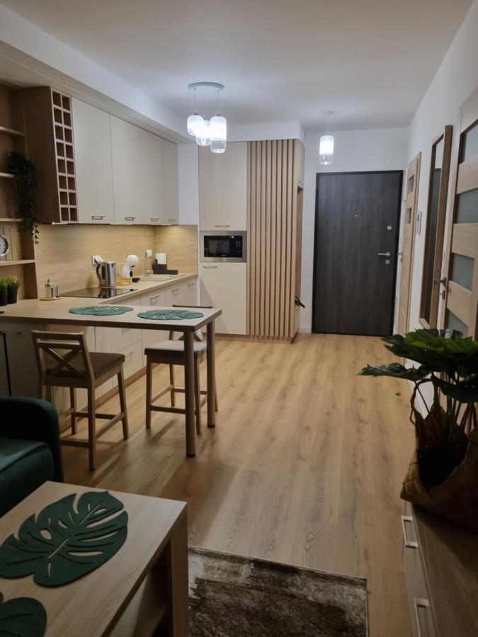 Apartament Sloneczny -Sciegiennego Kielce Exterior foto