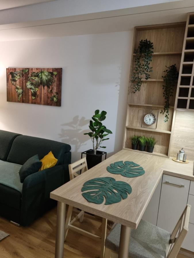 Apartament Sloneczny -Sciegiennego Kielce Exterior foto